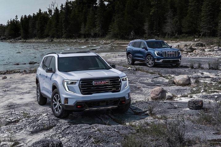 2024 GMC Acadia: What We Know So Far