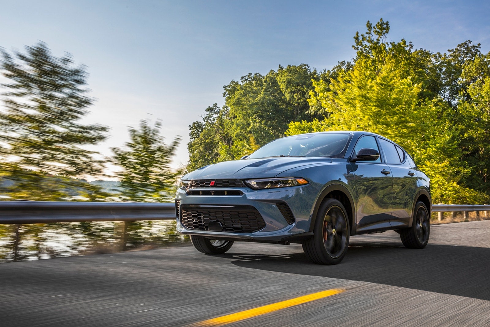 First Drive 2023 Dodge Is the Performance CUV No One Asked For