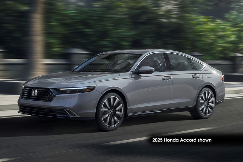 2026 Honda Accord