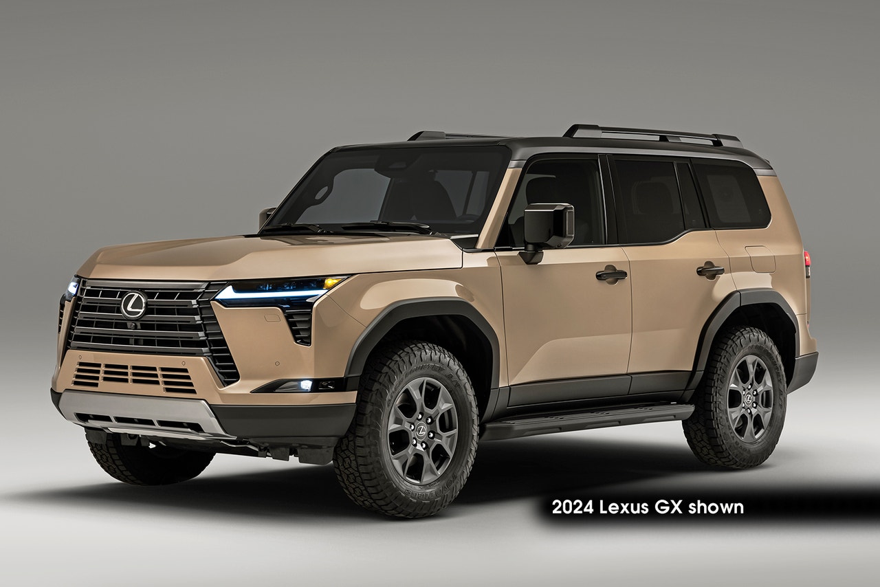 2025 Lexus GX Prices, Reviews, and Pictures Edmunds