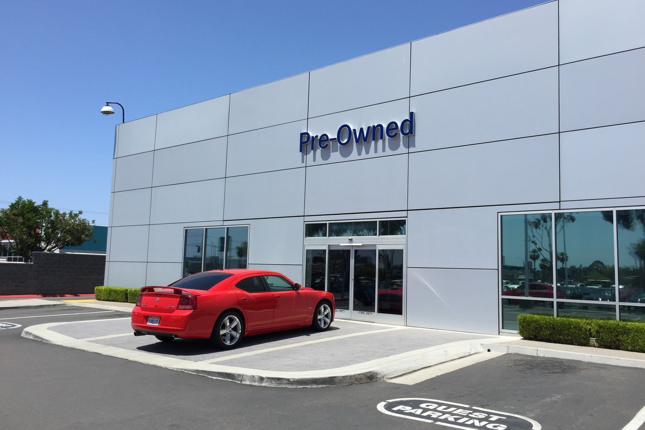 Used cars may be many shoppers' only option as new vehicle prices rise.