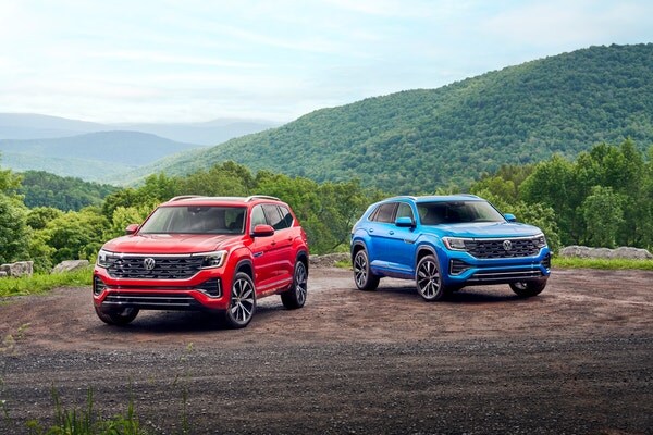 2024 Volkswagen Atlas First Drive: Powertrain Is a Plus, but New Infotainment Isn't