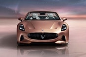 2025 Maserati GranCabrio Folgore Convertible