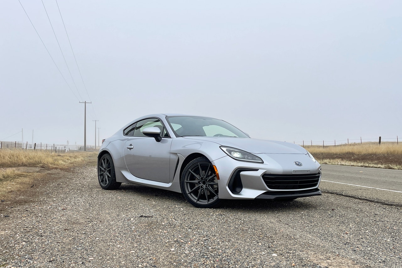 Edmunds' long-term 2022 Subaru BRZ
