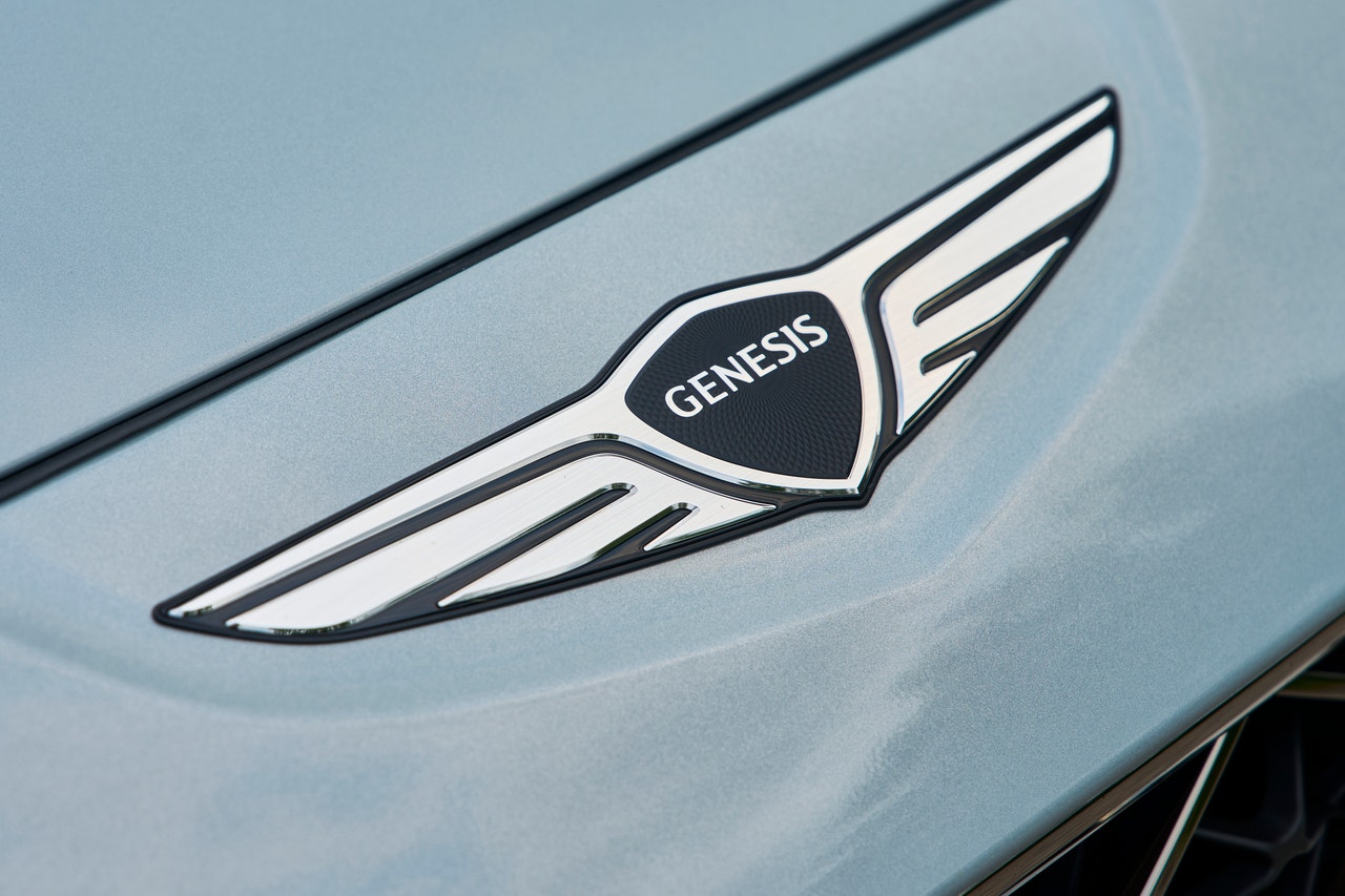 Genesis badge