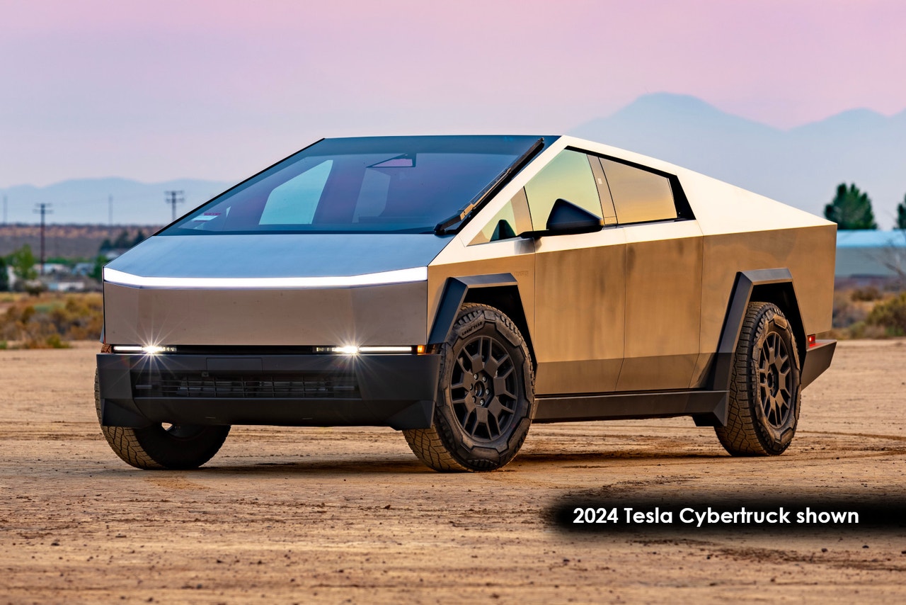 2025 Tesla Cybertruck Prices, Reviews, and Pictures Edmunds