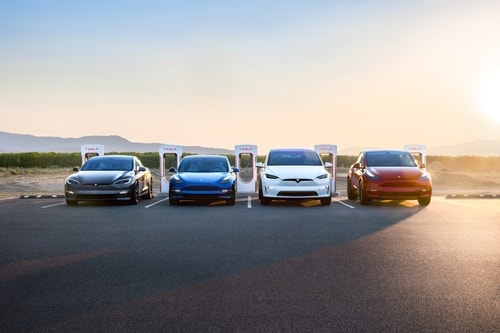 Tesla Model Y, S, X Range Figures Slashed in New EPA Guidelines