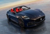 2025 Maserati GranCabrio Convertible