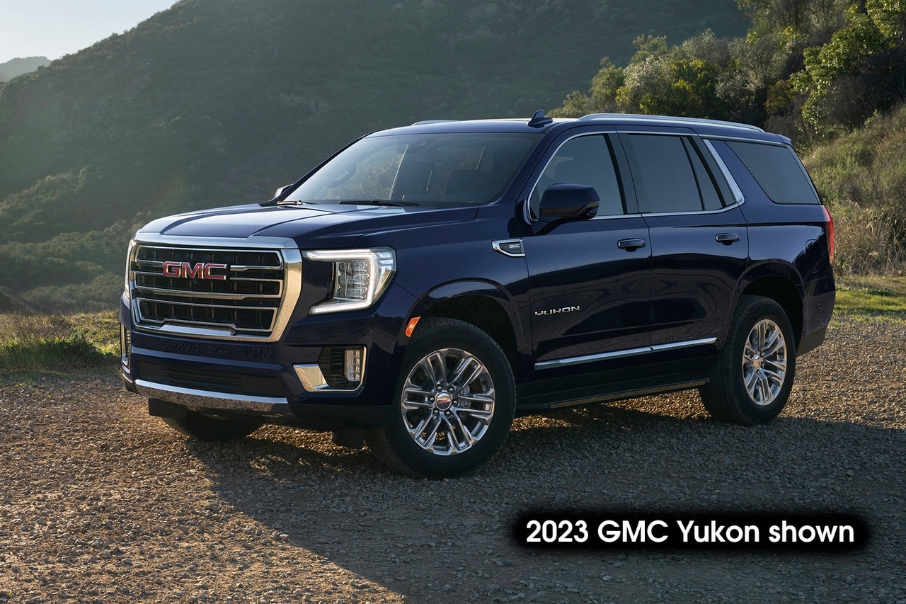 2025 GMC Yukon Prices, Reviews, and Pictures Edmunds