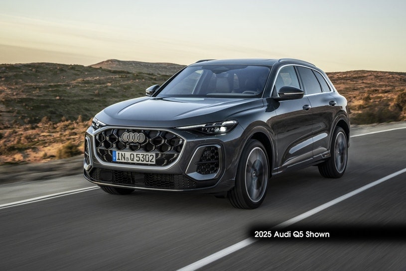 2026 Audi Q5