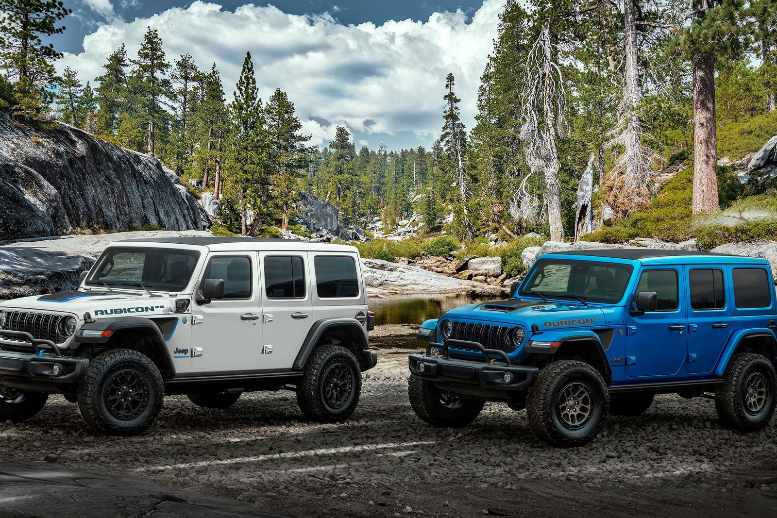 Jeep Wrangler Rubicon 20th Anniversary Is Limited to 4,000 Units