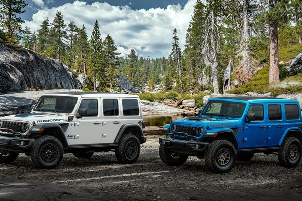 2023 Jeep Wrangler Prices, Reviews, and Pictures | Edmunds