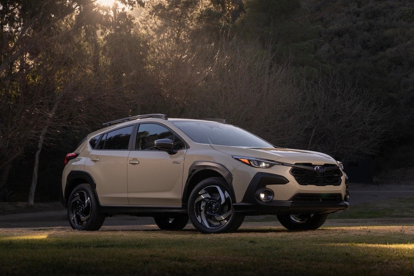 2026 Subaru Crosstrek