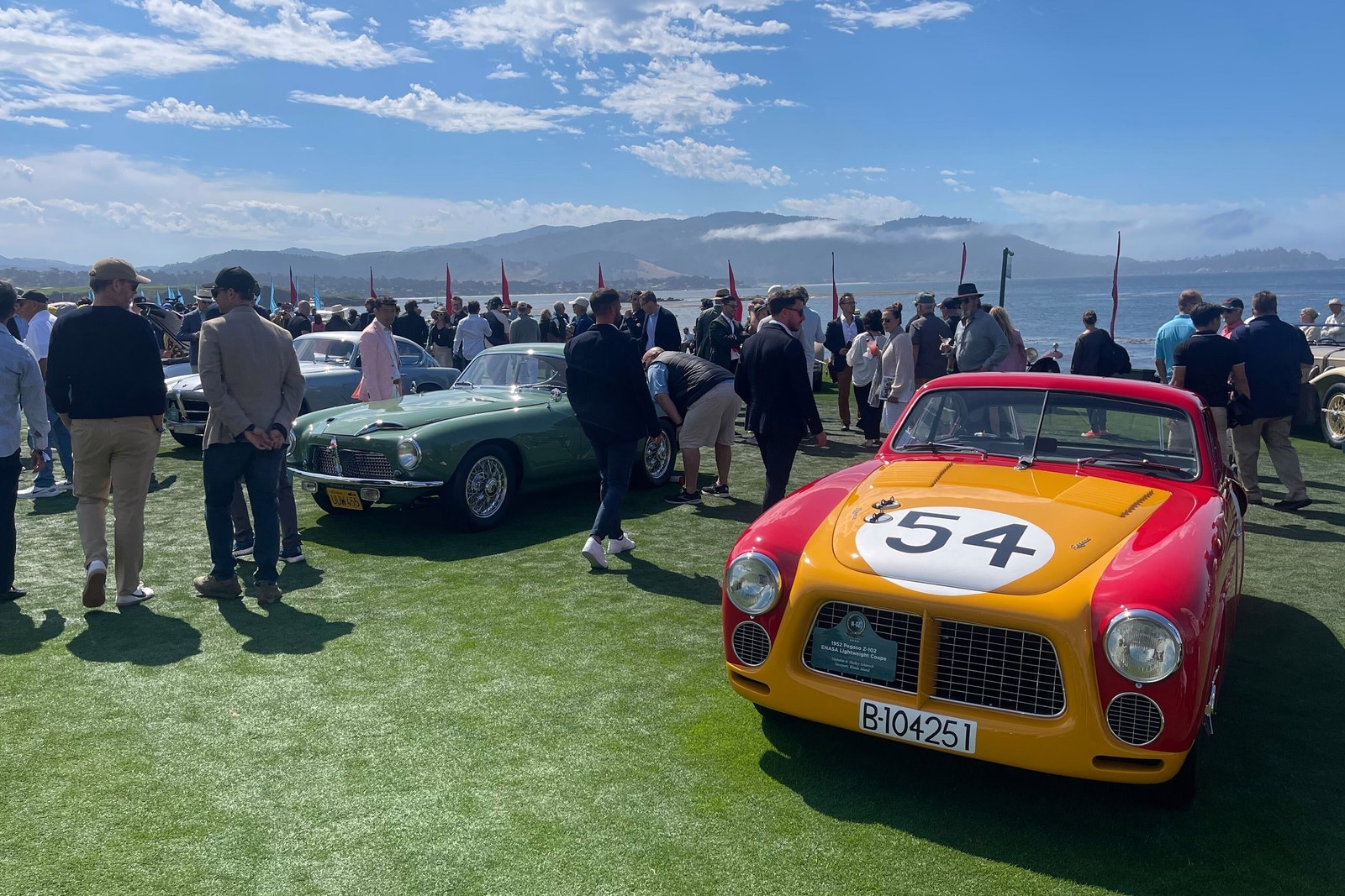 Every New Car Revealed at Monterey Car Week 2024