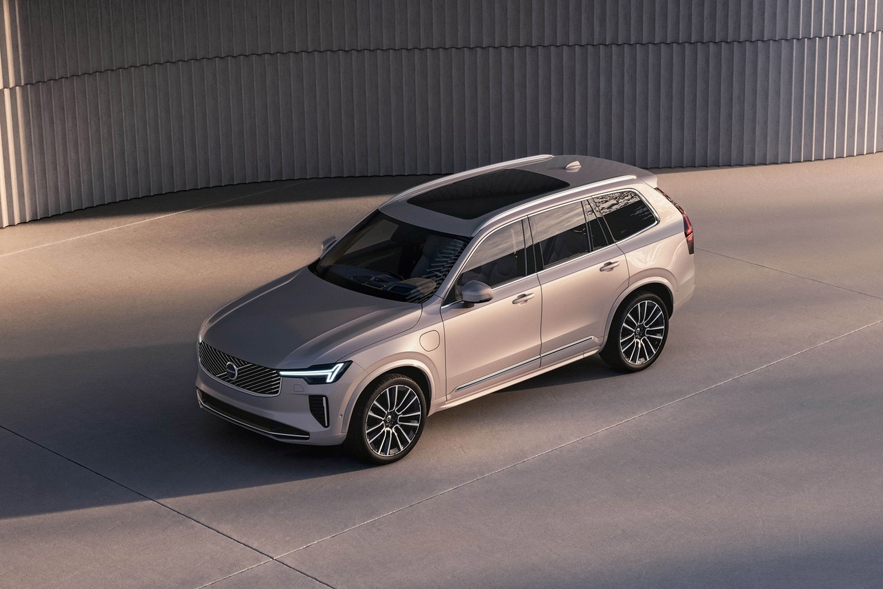 2026 Volvo XC90 Prices, Reviews, and Pictures Edmunds