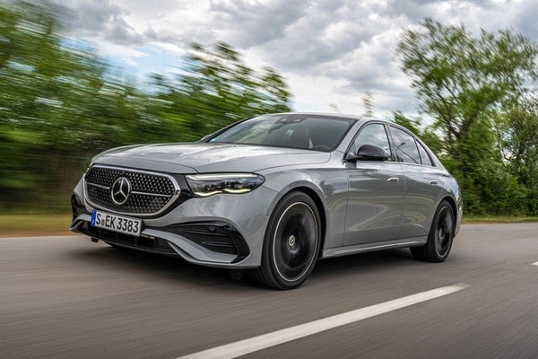 2024 Mercedes-Benz CLE First Look: More Flash For That Cash - Forbes Wheels