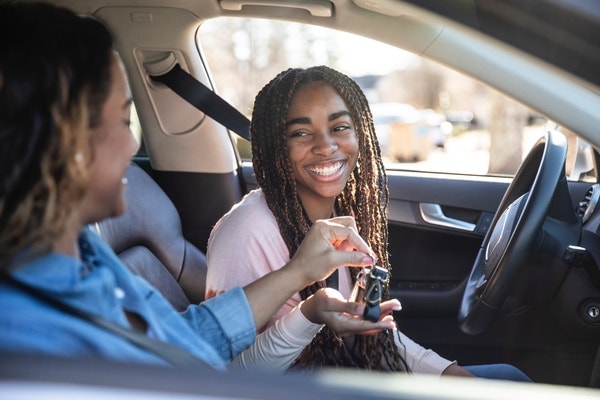 Best New Cars for Teen Drivers