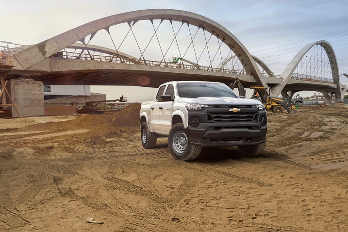 2023 Chevrolet Colorado