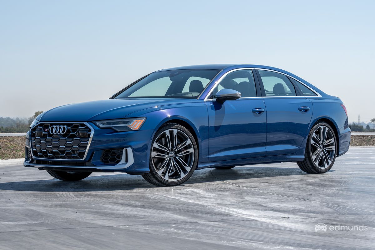 2024 Audi S6