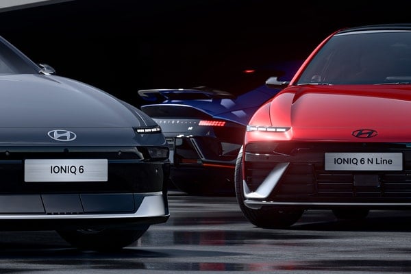 Hyundai Ioniq 6 N Will Debut in July
