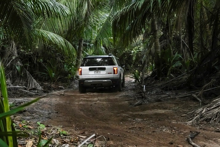2026 Honda Passport Trailsport