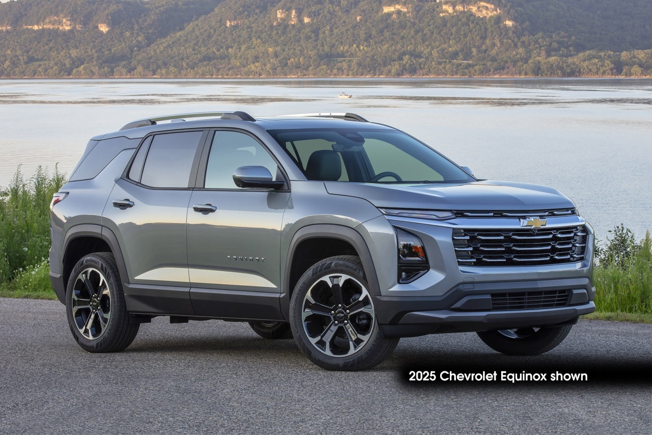 2026 Chevy Equinox Prices, Reviews, and Pictures Edmunds
