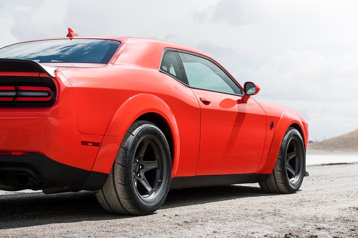 Dodge Challenger Hellcat