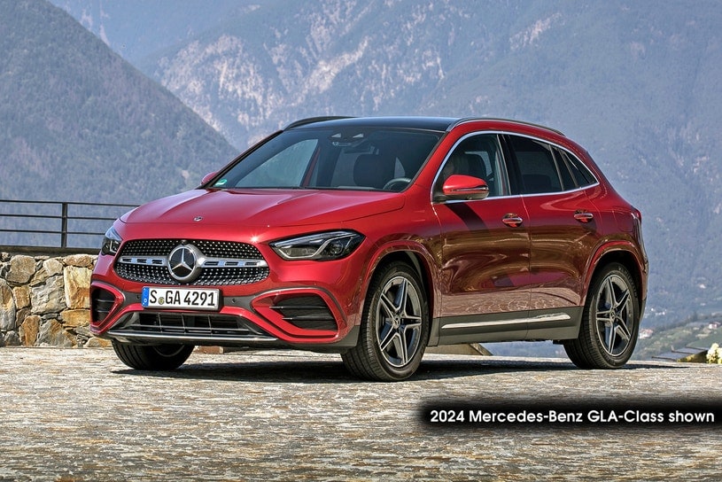 2025 MercedesBenz GLAClass Prices, Reviews, and Pictures Edmunds