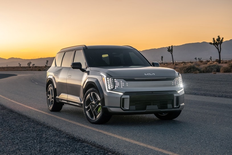 2026 Kia EV9