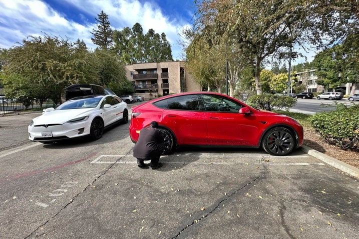 Profil Performa Tesla Model Y 2020