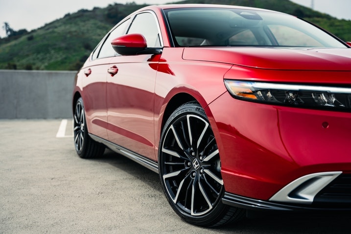 2024 Honda Accord detail