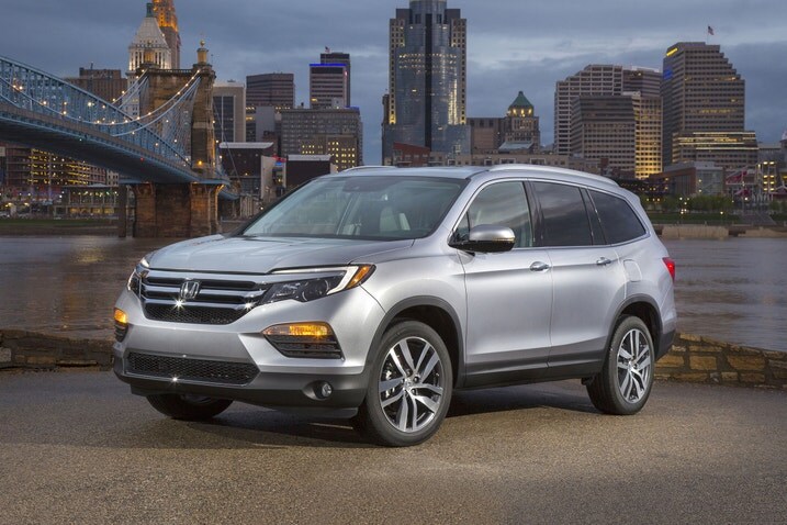 Honda Pilot