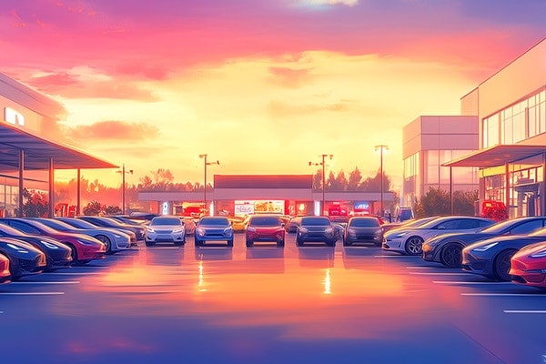 Used Vehicle Prices Undergo Major Course Correction in Q2