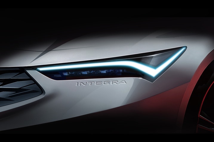 2023 Acura Integra Picture