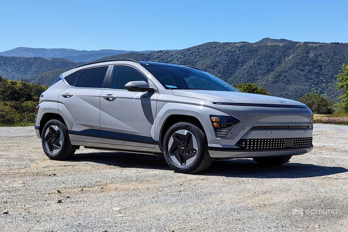 2025 Hyundai Kona Electric