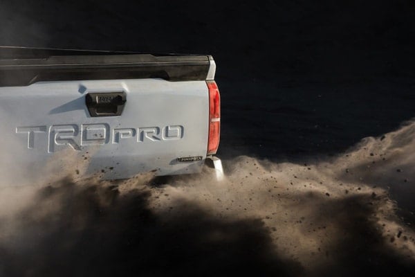 Toyota Confirms the All-New Tacoma Will Get a Hybrid