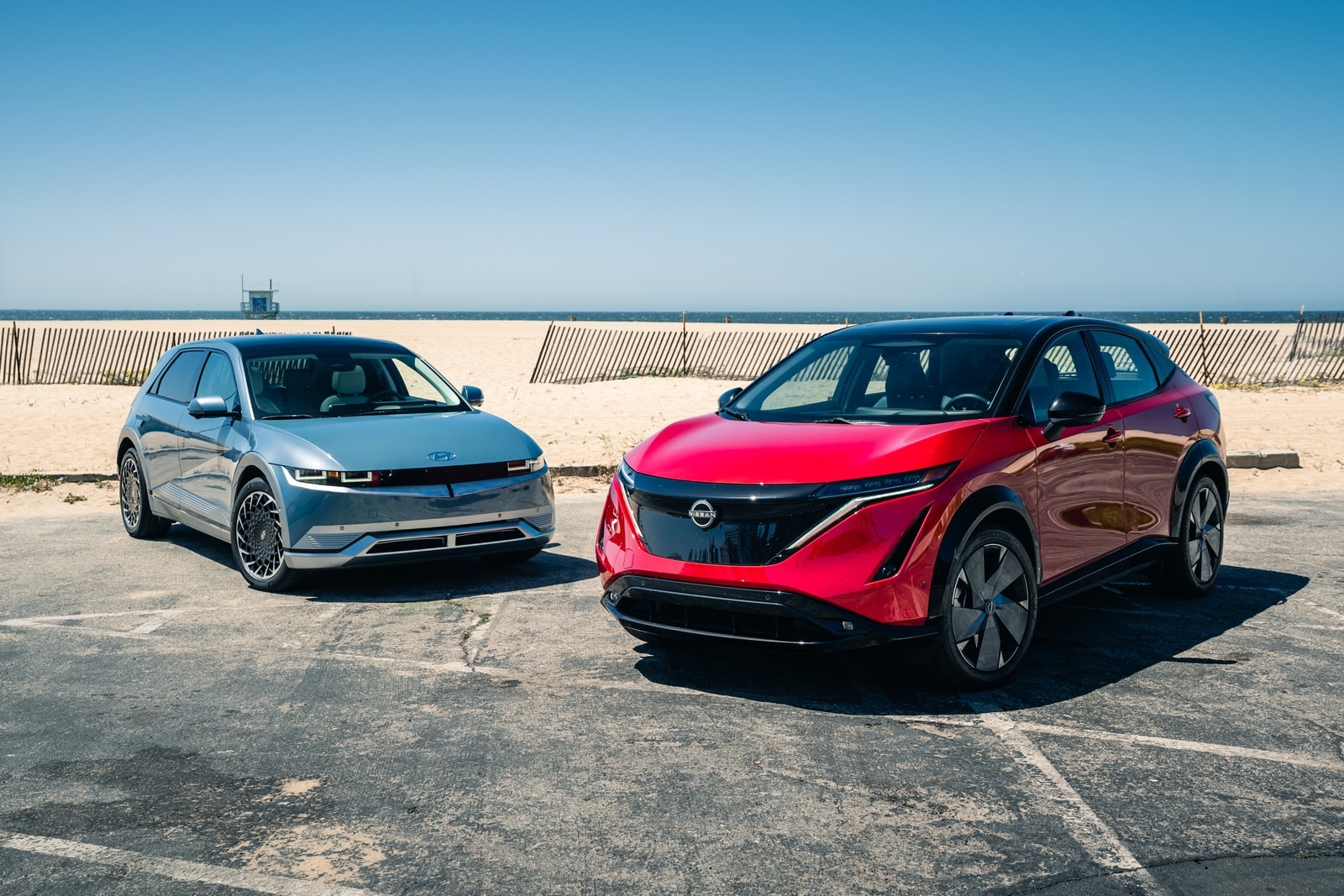 Nissan clearance ioniq 5