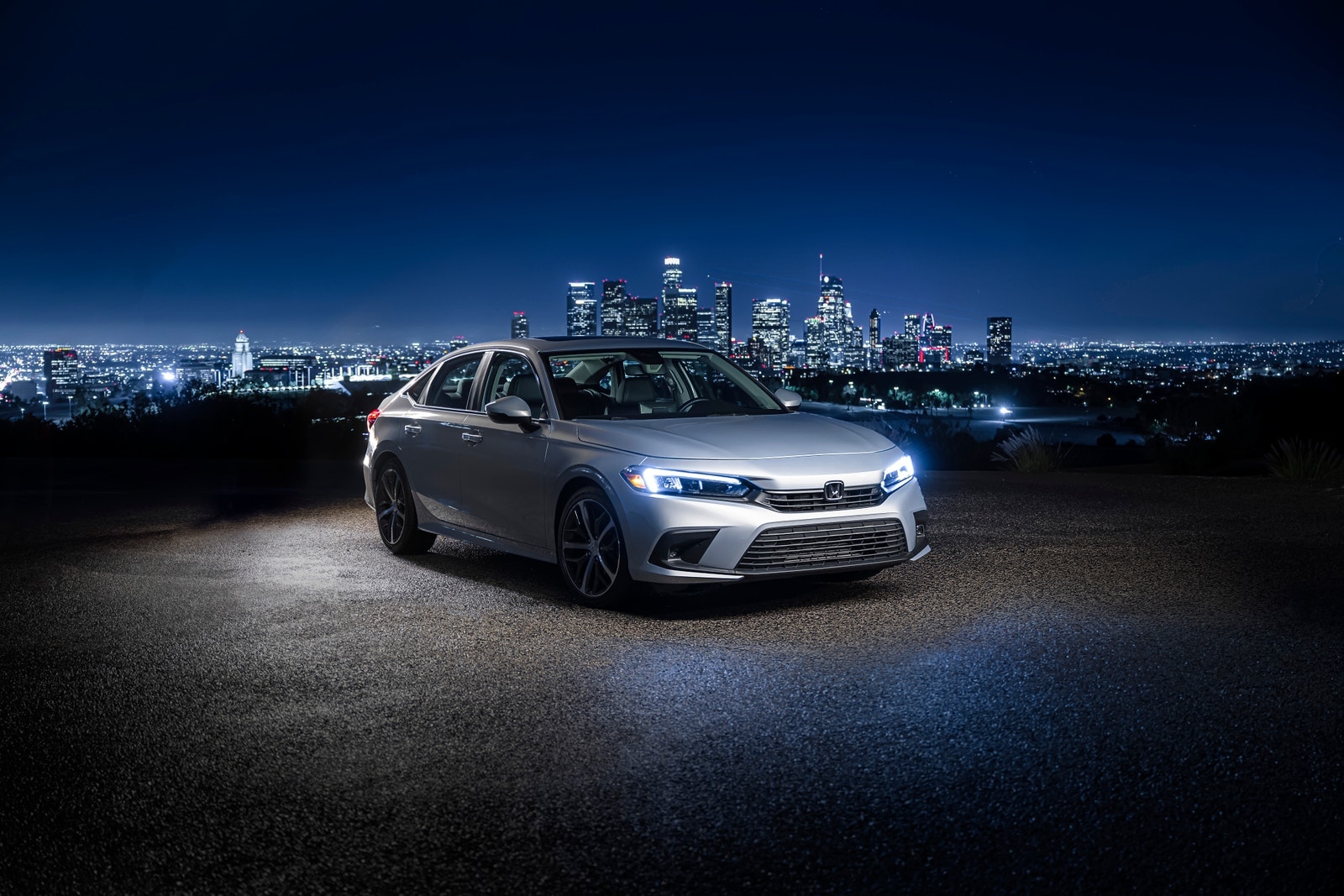 Edmunds Top Rated Car: 2023 Honda Civic