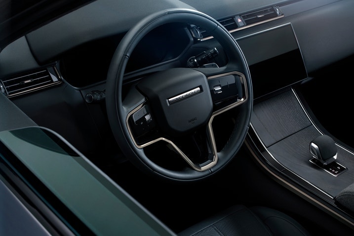 2024 Land Rover Range Rover Velar interior