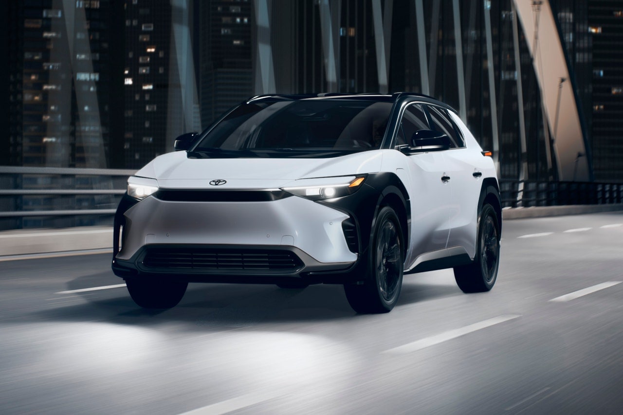 Toyota Cuts Price of 2025 bZ4X by Up to 6,000 Edmunds