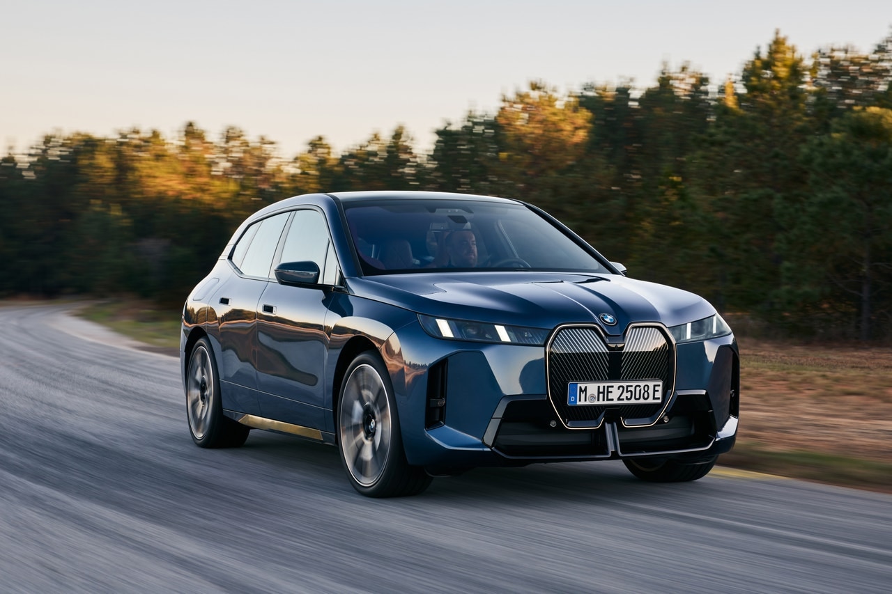 2026 BMW iX