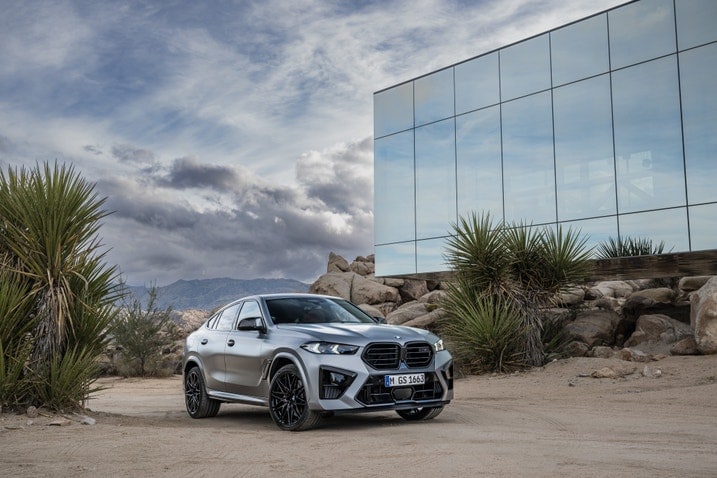 2024 BMW X6 M 