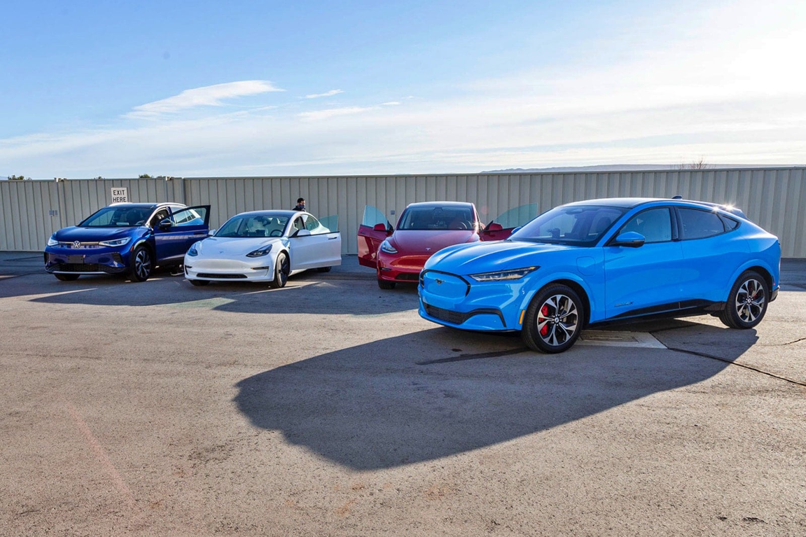 Top Electric Car Companies of 2024 Edmunds