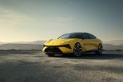 2025 Lotus Emeya Sedan
