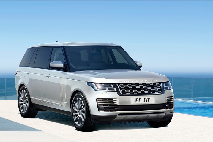 Land Rover