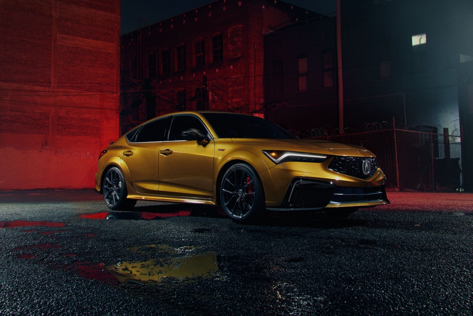 2024 Acura Integra Type S First Look The Hot Integra Is Back! Edmunds