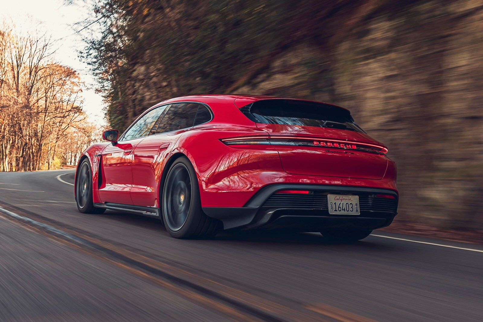 2025 Porsche Taycan GTS First Drive Review All the Electric