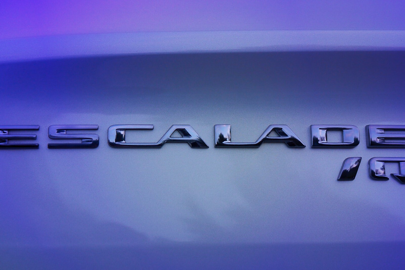 Escalade IQ teaser image