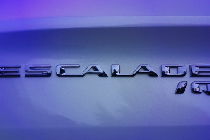 Cadillac Escalade IQ teaser image