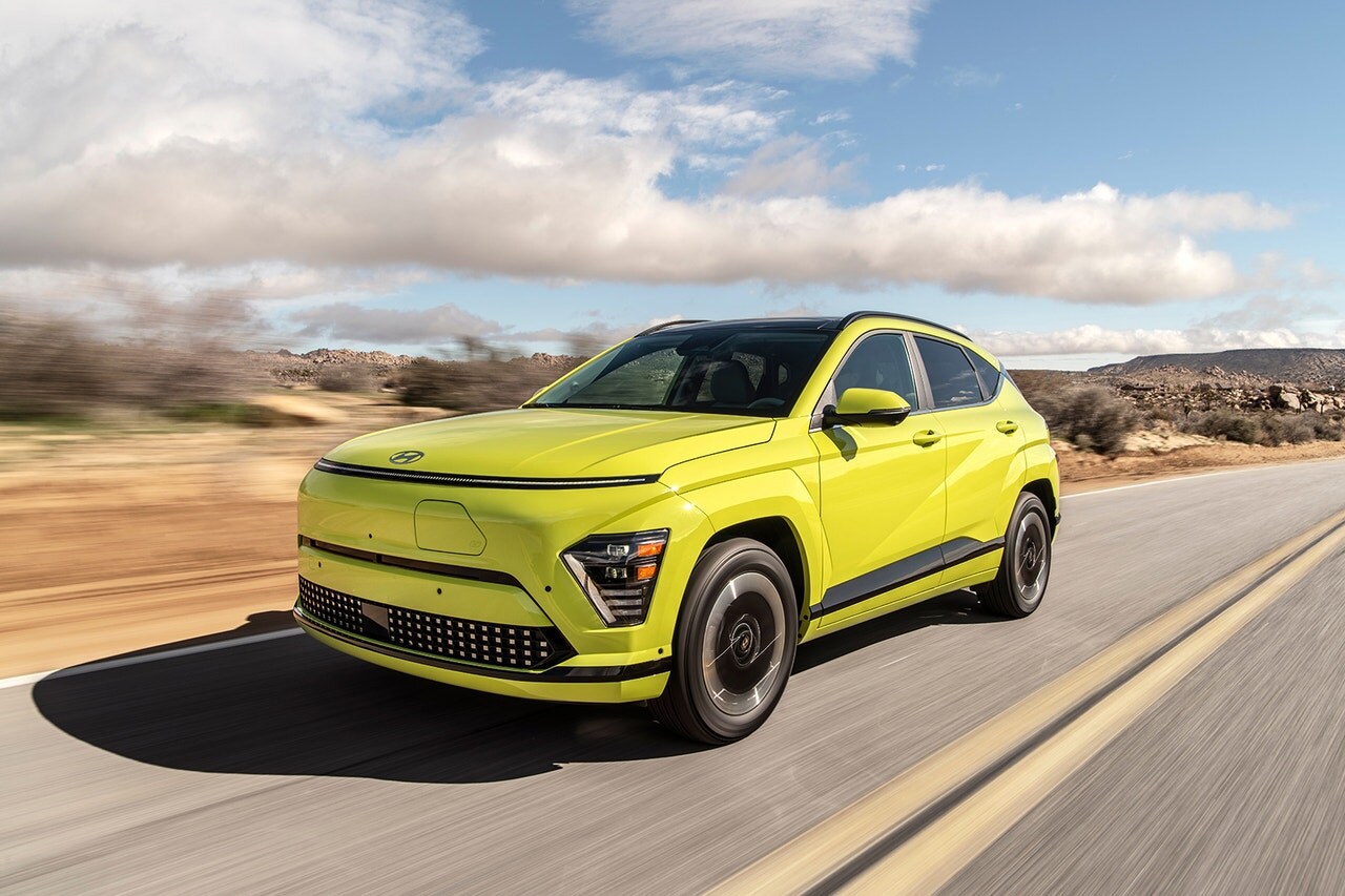 2024 Hyundai Kona Electric Picture